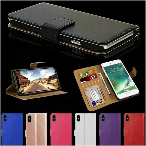 Flip leather phone case for - leather,