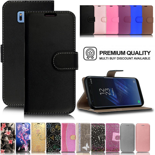 Leather case for samsung - for,