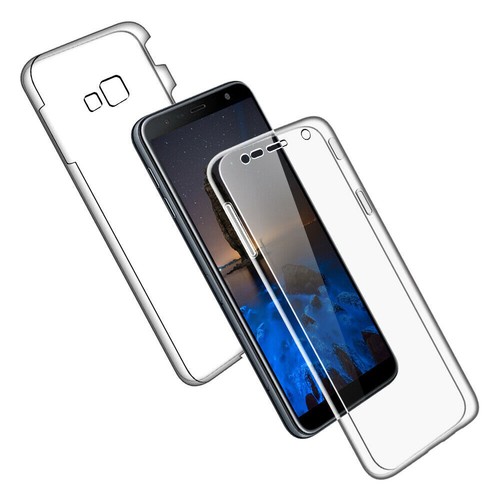 Clear full 360 case - clear,