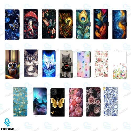 Wallet flip case - case, stand