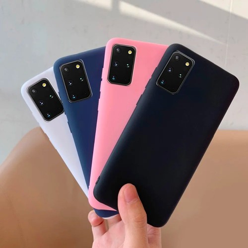 Soft matte tpu - silicone, phone