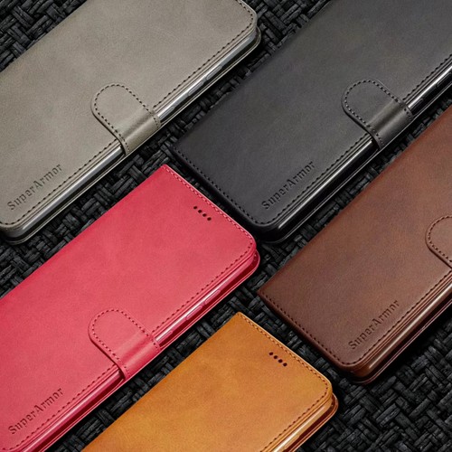 Flip leather phone - phone, case