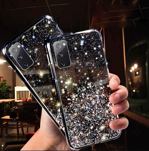 Glitter case for - for, s20