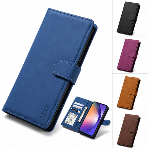 Luxury leather wallet - luxury, phone