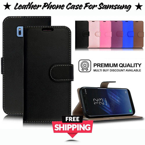 Shockproof leather phone case - shockproof,
