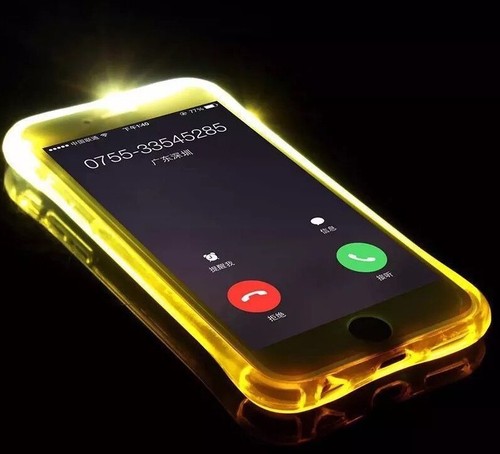 Clear led call - flash, up