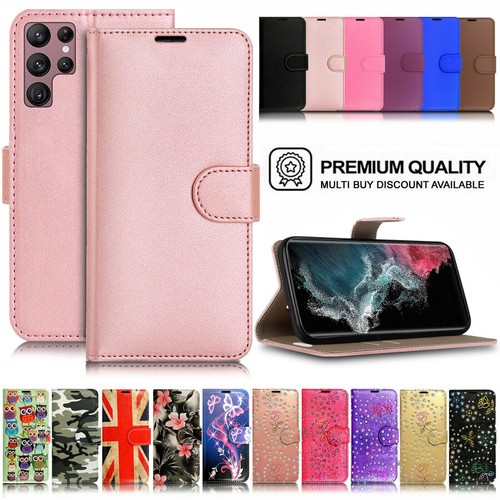 Flip leather phone case for - phone,