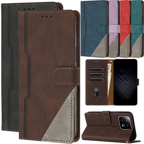 Splice leather wallet phone - splice,