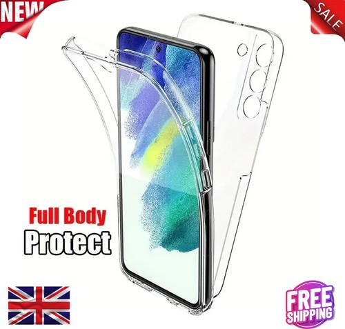 Clear 360 full - case, for