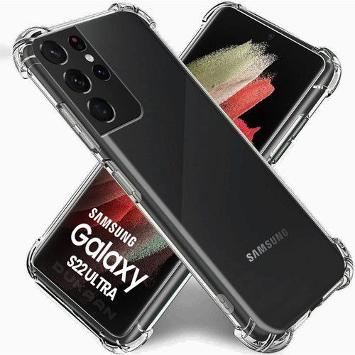 Clear shockproof bumper case - shockproof,