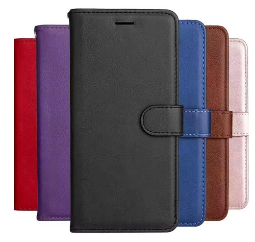 Leather wallet card - wallet, slot
