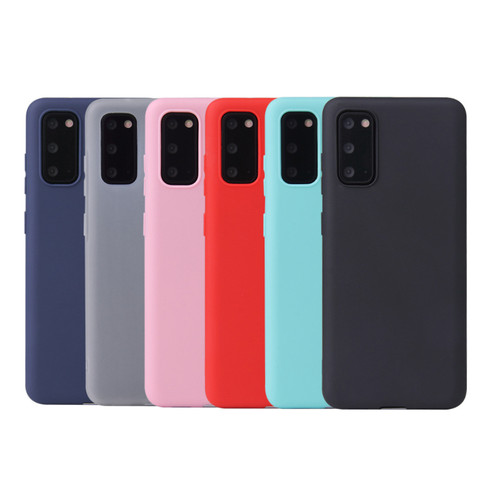 Soft matte phone case cover - matte,