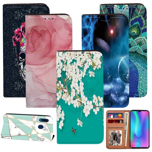 Leather phone cover case - leather,