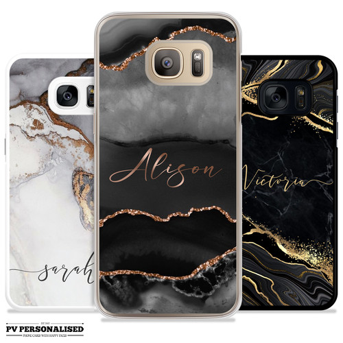 Personalised phone case name - personalised,