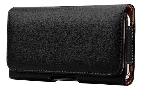 Universal belt pouch clip - belt, hip
