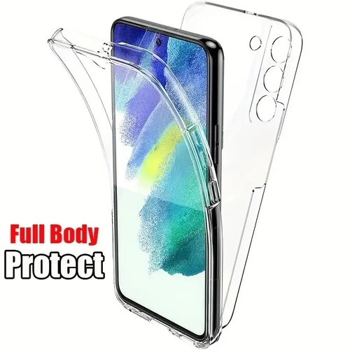 Clear full 360 case - clear,
