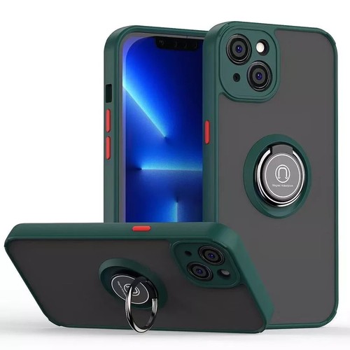 Ring stand shockproof phone - ring,